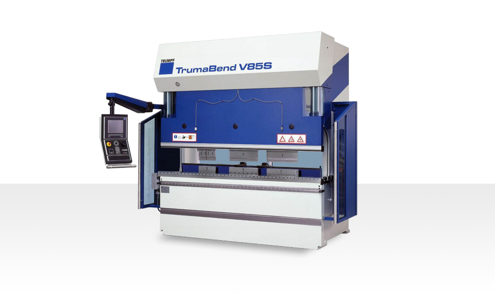 Biegemaschine TrumaBend V85S | MMT System Engineering GmbH