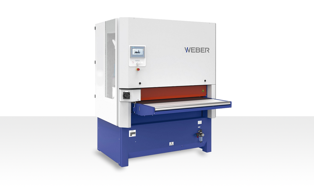 Kompaktentgrater WEBER TI 1100 | MMT System Engineering GmbH